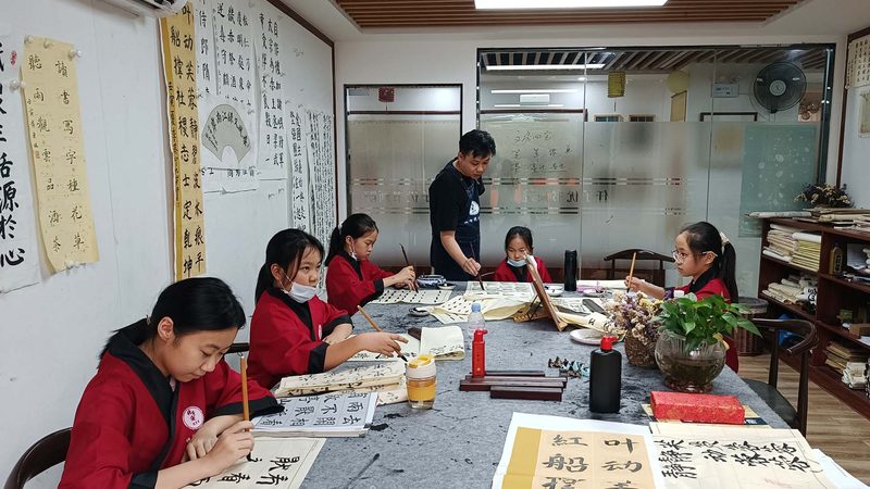 北京企业内训规模参数匹配